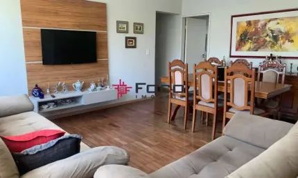 Apartamento à venda com 3 quartos, 108m2, vila adyana