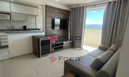 Aluga-se Apartamento 1 dormitório Mobiliado no Jardim Esplanada