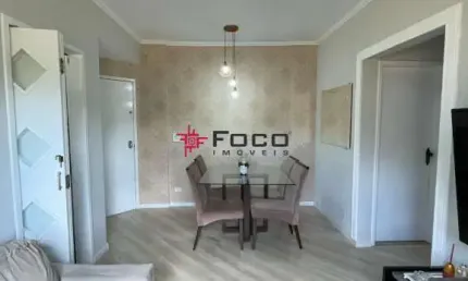 Apartamento / Edificio terras de santana /  02 Dormitórios /  01 suíte / 70m² - São José dos Campos - SP