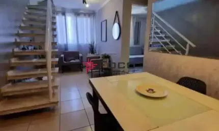 Cobertura de 105 m² com 3 Dormitórios e Vista Panorâmica