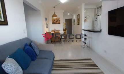 Apartamento / Jardim América / Residencial Anhembi / 02 Dormitórios /  01 suíte / 74,60 m² - São José dos Campos - SP