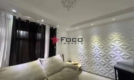 Casa á venda com 3 dormitórios, sendo uma suíte no jardim satélite