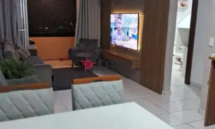Apartamento à venda no Residencial Laguna Hills -  02 dormitórios - 63m ²
