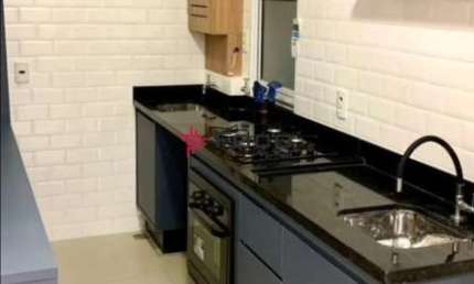 Apartamento / Edificio Jardinatti / 02 Dormitórios /  01 vaga / 54m² /  São José dos Campos -SP