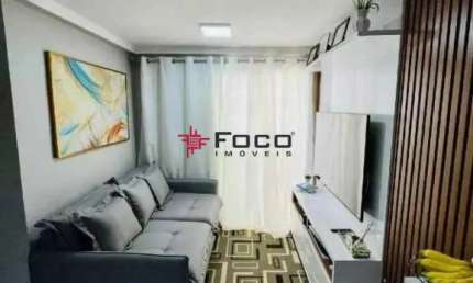 Apartamento 3 Dormitórios á venda no Parque Industrial