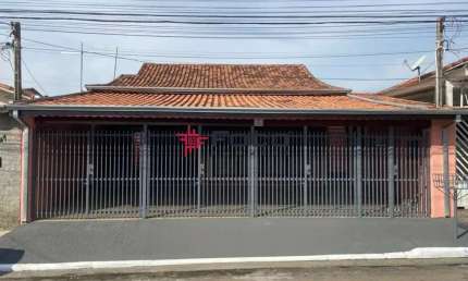 Linda Casa - Bosque dos Eucaliptos - Térrea em SJC 250m²