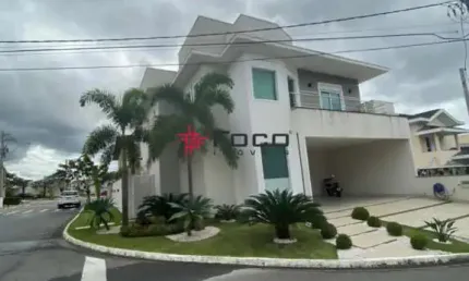 Casa em condomínio fechado com 3 quartos à venda na Avenida do Cristal, Parque Califórnia, Jacareí