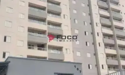 Apartamento 2 Dormitórios, 56m² - Edificio The Gold - Urbanova