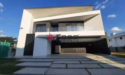Casa com 5 suítes à venda, 445m² por R$ 5.000.000,00 no Jardim do Golfe III