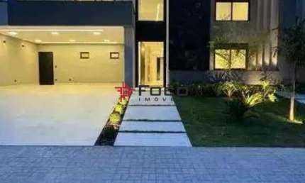 Casa com 4 suítes, à venda, no Condomínio Jardim do Golfe - SJC