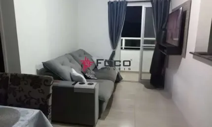 O Edifício Spazio Campo Lazios fica no bairro Bosque dos Eucaliptos