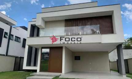Casa com 4 suítes à venda, com 360m² por R$ 3.340.000,00 - Condomínio Residencial Alphaville II