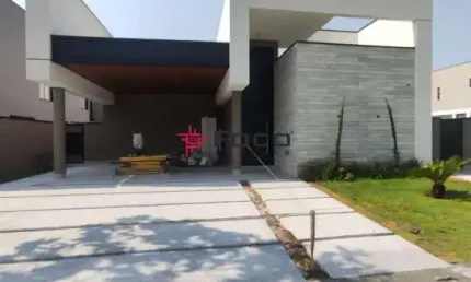 Casa á venda no Alphaville II - 277m² - 4 Suítes - Urbanova