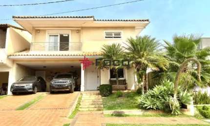 Casa a venda com 4 Dormitórios no condomínio Altos da Serra I