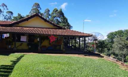 Sítio 3 quartos 1 suíte à venda no Altos da vila Paiva