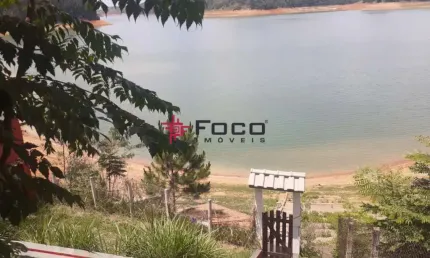 Chácara a venda no condomínio porto alpina - igaratá