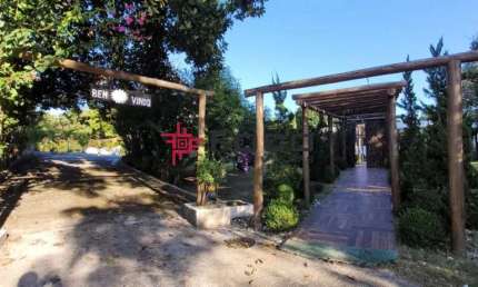 Fazenda à venda na Estrada Doutor Bezerra de Menezes, Jardim Torrão de Ouro, São José dos Campos
