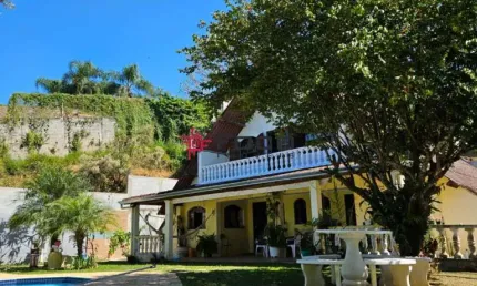 Chácara a venda no condomínio porto alpina - igaratá