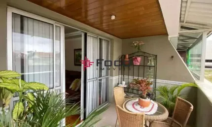 Apartamento com 4 quartos à venda na Avenida São João, Jardim das Colinas, São José dos Campos