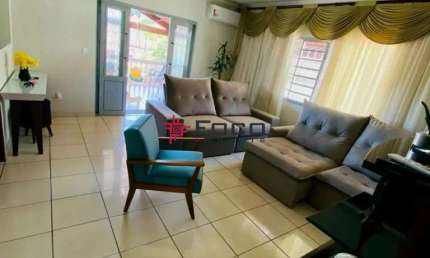 Sobrado - Jardim Satélite - São José dos Campos - 250m²