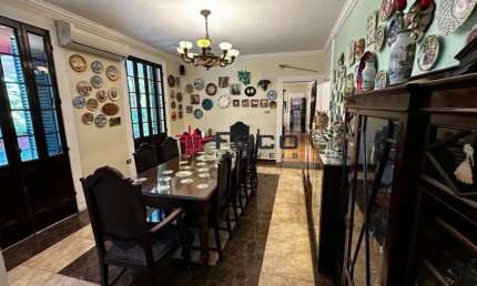 Casa térrea - Condomínio Recanto dos Pinheirais - Torrão de Ouro - 03 Suítes - 440m².
