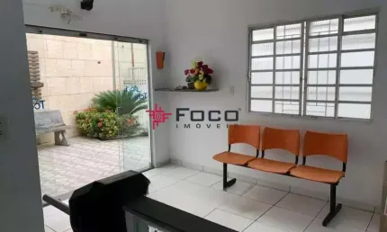 Ponto comercial à venda na Rua Professor Pedroso, Jardim Independência, Jacareí