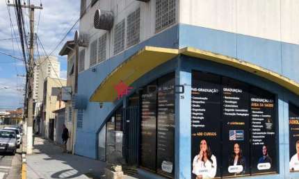 Ponto comercial à venda na Rua João Américo da Silva, Centro, Jacareí