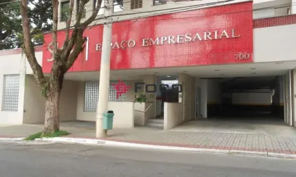 Sala comercial à venda na Rua Euclides Miragaia, Centro, São José dos Campos