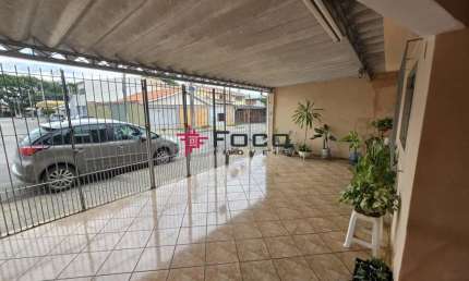 Casa térrea no Jd Paulista - uso misto residencial e comercial