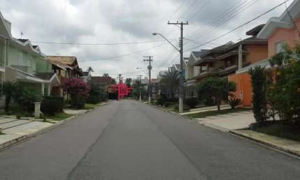 Terreno em condomínio fechado à venda na Avenida Nicola Capucci, Cidade Jardim, Jacareí