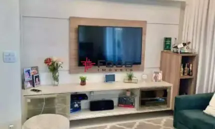 Apartamento 3 quartos à venda parque residencial aquarius