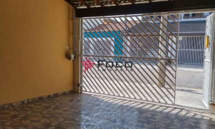 Casa Sobrado - Jardim Satélite - 4 dormitório/1 suíte - 115m²