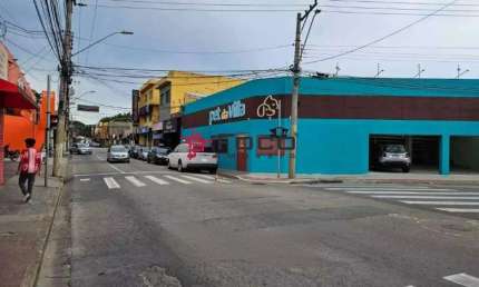 Ponto Comercial de Esquina - Jardim Paulista - São José dos Campos - 400m²