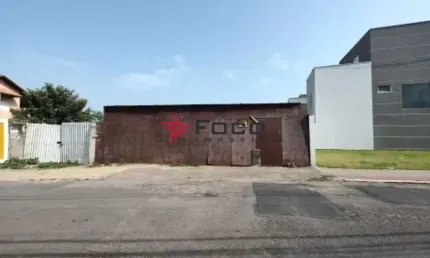 Área de 2.370m² em Chácaras São José - para construção de empreendimento ou comércio