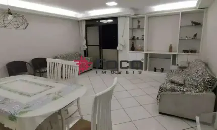 Apartamento com 4 Dormitórios 117m2 na Avenida Cidade Jardim