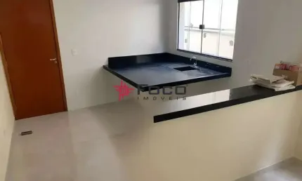 Casa nova - jardim das industrias  - 3 Dormitórios - 125m²