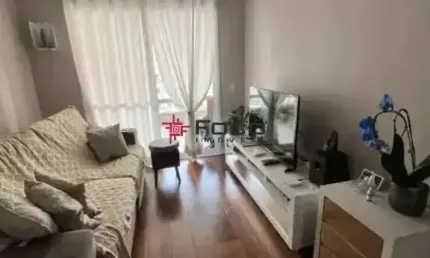Apartamento com 2 quartos à venda na Rua Jesus Garcia, Condomínio Royal Park, São José dos Campos