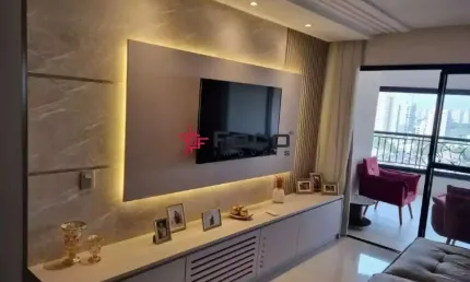Apartamento com 3 quartos à venda, 152m2 - jardim aquárius