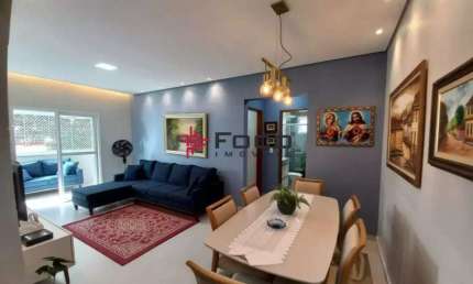 Apartamento à venda, 2 quartos, 65m2 , Parque Industrial - Zona Sul