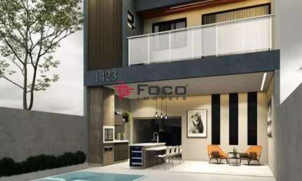 Casa com 3 quartos à venda na Rua Maria Rosa Machado Borges, Setville Altos de São José, São José dos Campos