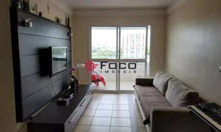 Apartamento com 3 quartos à venda na Rua Cândido Marciano Leite, Vila Betânia, São José dos Campos