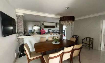 Apartamento com 3 quartos à venda na Avenida Nove de Julho, Jardim Apolo, São José dos Campos