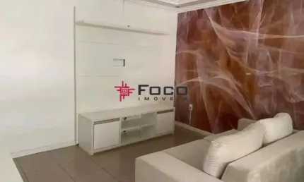 Apartamento mobiliado à venda com 3 dormitórios no jardim colinas