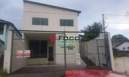 Ponto comercial à venda na Rua Presidente Bernardes, Jardim Paulista, São José dos Campos