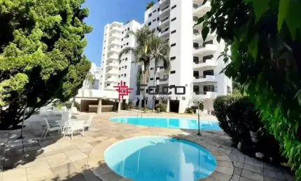 Apartamento com 4 dormitórios, 330m² por R$ 2.650.000,00 - Vila Ema