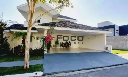 Casa em condomínio fechado com 4 quartos à venda na Rua Miguel Angel Jimenez Romanillos, Urbanova, São José dos Campos