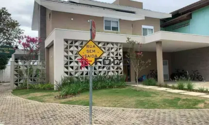 Casa à venda com 5 suítes, 327m² por R$ 3.800.000,00 - Parque Residencial Aquarius