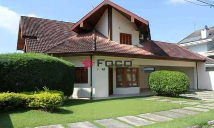 Casa em Condomínio de Alto Padrão no Jardim Aquarius