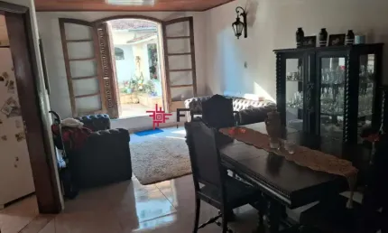 CASA em ótima loclização na Vila Ema com 533m², 3 salas, 4 dormitórios, edícula