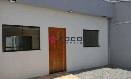 Casa térrea - Residencial Santa Paula - 03 Dormitórios - 88,80m²